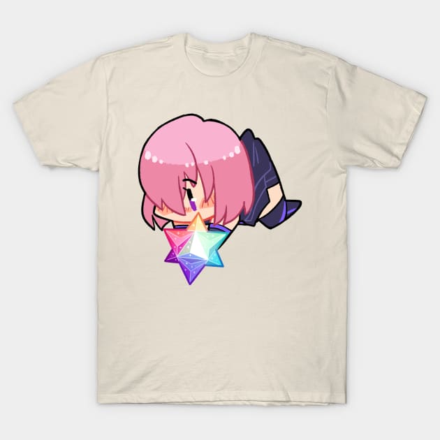 Fgo mash T-Shirt by oletarts